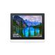 Ultra Narrow Bezel Industrial All In One PC Touch Screen 8'' Industrial High Resolution