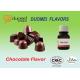 Silky Rich Chocolate Flavour Food Grade Flavoring For Dairy Products