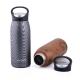 18oz Hot Sell BPA Free Stainless Steel Vacuum Insulated Metal Thermos Flask Sports Water Bottle