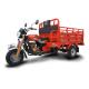 800KG Loading Safe Bumper 3 Wheel 150cc Cargo Motorcycle