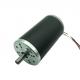 80mm Equivalent To GR80 PMDC Brushed Motor 100w 200w 300w 2000-3000rpm