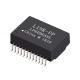 LAN5241-97R Lan Transformer 1000 Base-T Single Port SMD 24 PIN PoE+ Compatible LP6096ANL