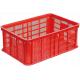 Food Grade Stackable Collapsible Crates Space Saving 640*440*400mm