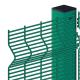 358 Anti Climb Security Fence Anti Ultraviolet Customized