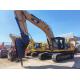 Caterpillar Used CAT Excavators 330C 330D 330D2 With Hydraulic Hammer