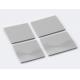 Silicone Ultrasoft Heat Conductive Pad , Solid Thermal Pad High Conductivity