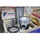 Durable WD615E2 Weichai Engine Spare Parts / Engine Piston Liner Kit