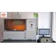 50Hz Flame Test Device Radiation Penetration Resistance Of Protective Materials Tester GA 411-2003
