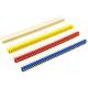 Colourful 2x40P 40Pin 2.54mm 0.1 Straight Double Row Male Pin Header Strips