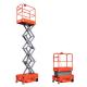 230kg Self Propelled Hydraulic Scissor Lifting Platform 8m Scissors Lifts
