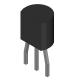 BC337-25 3 Pin Transistor Amplifier NPN general purpose transistor