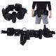 Adjustable Customized Police Duty Belt , Comfortable PP Police Equipment Belt