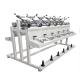 12 Spindles Yarn Automatic Cone Winder for knitting / wool weaving