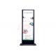 Indoor display digital information kiosk 16.7M , 47 touch screen monitor 50 / 60HZ DDW-AD4901SNT