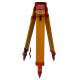 W1/W1-QR/W1-H  heavy -duty   wooden Tripod with Round Legs  for total station