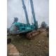 SWDM160H Used Rotary Drilling Rig 15860×2800×3530mm Borehole Depth 45/35m