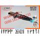 C9 Fuel Injector 10R7222 263-8218 235-2888 387-9427 C9 Engine Nozzle Injector Diesel Injector Nozzle