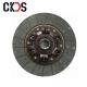 Aluminum Truck Clutch Parts For Hino Truck Clutch Disc 31250-4990