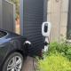 Waterproof EV Fast Charger 11kW 16A Electric Car Wallbox Charger With Wireless Function