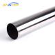 Polished Stainless Steel Pipe Tube 4-2000mm Pickling Finish 2B/8K Material SS