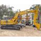 24 Ton Used Komatsu PC240 Excavator After Sales Period 1 Year and EPA/CE Free Shipping