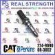 High Quality Diesel Engine Parts EUI Unit Injector 10R-1252 224-9090 For Caterpillar 3606 3608 3612 3616