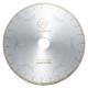 Electroplated Type J Slot Diamond Saw Blades For Marble Cutting Good Sharpness And Long Lifespan