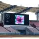 Outdoor Die-Cast Aluminum SMD 3535 High Brightness IP65 P10 LED Screen For Live Streaming Sports