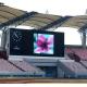 SMD 3535 High Brightness IP65 P10 Led Screen For Live Sports Show
