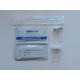 Coronavirus Rapid Antigen Self Test Kit Nasal Swab Collection On EU Common List