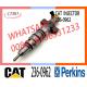 China new manufacture Diesel engine fuel injector 235-2888 236-0962 control valve for Caterpillar C7-9 engine diesel