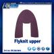 Multiscene Moistureproof Flyknit Upper, Lightweight Textile And Synthetic Upper