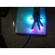 Super slim& high bright led digital dance floor/ / cheap led dance floor/ Portable led bri