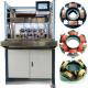 Professional Cooling Fan Stator Coil Winding Machine for Electric Motors and Wire