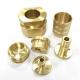 ISO9001 Factory Custom CNC Machining Bronze Brass CNC Turned Parts