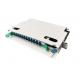 12FO FTTH Rack Mount Patch Panel FTTB 19 ODF Include 2 Sliding Trays
