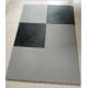PVC studed invisible joint interlocking floor tiles