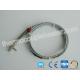 Industrial K Type Thermocouple RTD High Temperature Sensor M6 Screw Thermistor Sensor