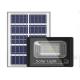 Slim Solar Energy Street Lights , Solar Led Parking Lot Lights 50w 100w 150w 200w Ip65