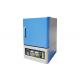 110V / AC 220V Heat Treatment Muffle Furnace , 1 - 8L Muffle Ovens Laboratory