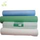 ISO13485 60cmx100m Disposable Non Woven Bed Sheet For Hospital