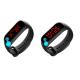 Heathy Body Temperature Wristband / Bracelet Control Body Temperature