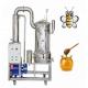 Convenient Operation Small Honey Processing Machines Continuous Inlet