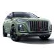 Electric Front Window 2023 Hongqi Hs3 1.5t 2.0t Petrol Car Suv with 7 Forward Shift Number
