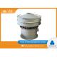 Specialized Production Stainless Steel Rotary Vibrating Sieve Flour Powder