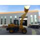 Miniature Front End Wheel Loader For Industrial Construction