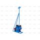 110m Bore Portable Spindle Drilling Rig High Speed 578 R/Min