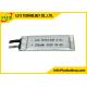 Thin 3.0 V 150mah Cp201335 Lithium Ion Battery Non Rechargeable Type