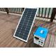 1500W 400A Home Solar Power Systems For Lighting With Lithium Battery