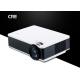 Full Sealed Dustproof Android Smart Portable Projectors Support 1080P Rohs Projector